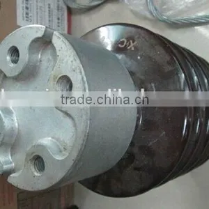 FRP Rod is Designed and Used in Low and High Voltage Composite Insulators thumbnail-1
