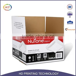 Customized Printing Corrugated Carton Paper Box China Manufacturer thumbnail-1