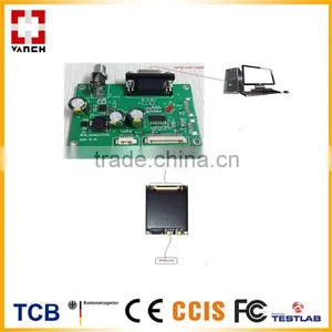 UHF RFID Impinj R2000 Reader Module For Handheld Reader thumbnail-2