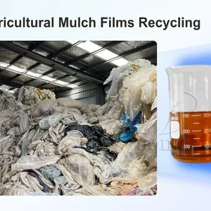 Waste Plastic Pyrolysis Plant Plastic to Oil Pyrolysis Plant Plastic to Fuel Pyrolysis Plant thumbnail-2