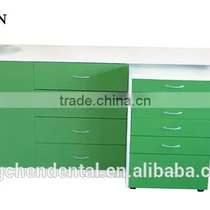 Popular Commercial Dental Sandblasting Cabinet (Q5) thumbnail-3