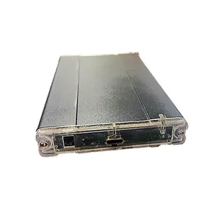 2.5 Inch USB 3.1 Type C SSD Hard Disk Case Enclosure Adapter Type-C SATA HDD Enclosure Hard Drives Case thumbnail-2