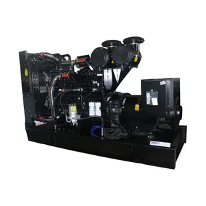 Open Type 400kw Cummins Diesel Generator Price 500kva Backup Power Generator Set thumbnail-3
