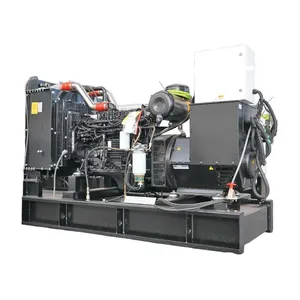 100kW Cummins Engine Diesel Generator 50Hz Three Phase Watercooled Generator Set thumbnail-2