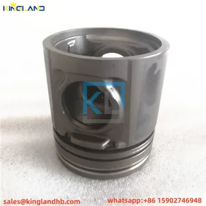Engine Parts 1004 Piston,Pin&Rings STD U5PR0054 Fit for Perkins thumbnail-3