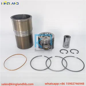 Engine Part 2206 Piston Pin CH12332 Fit for Perkins thumbnail-2