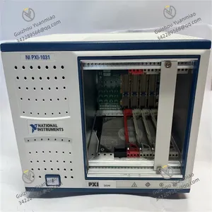NI PXI-1031 Chassis thumbnail-1