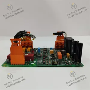 ABB DYTP600A 61430001-ZY Ethernet Communication Module thumbnail-2