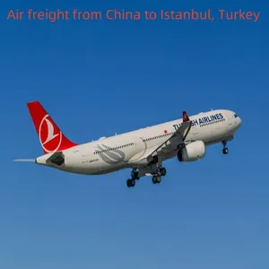 Chinese Mainland/Hong Kong, China Airfreight to Istanbul, Türkiye thumbnail-2