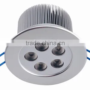 5w CE RoHS Certificated SMD Led Cob Down Light thumbnail-1
