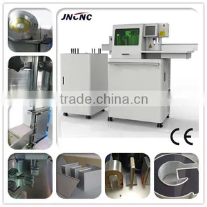 CE Metal Sheet Auto Channel Letter Bending Machine thumbnail-1