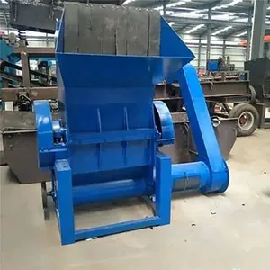 High Performance Waste Plastic Grinder Hard Plastic Crusher 50hp Huge Plastic Crusher thumbnail-2