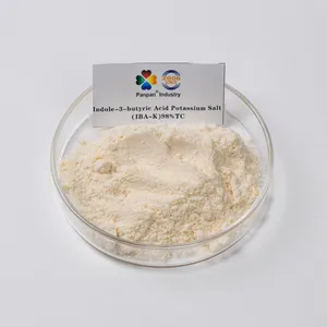 Agrochemical Root Growth Regulator Indole 3 Butyric Acid Potassium Salt 98%TC Ibak thumbnail-1