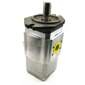 EIPC Series Hydraulic Internal Gear Pump EIPC3-064 Industrial Pump With Aluminium Housing thumbnail-2