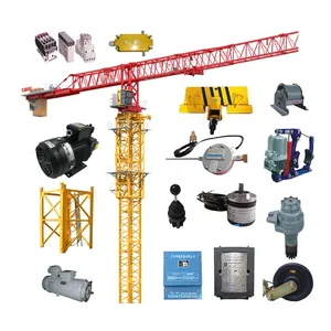 Sany Tower Crane Spare Parts Fast Delivery thumbnail-4