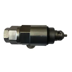 Sany PC200-8 Excavator Relief Valve OEM Hydraulic Pressure Valve for Komatsu PC200 Sany SY200 Series Replacement Parts thumbnail-6