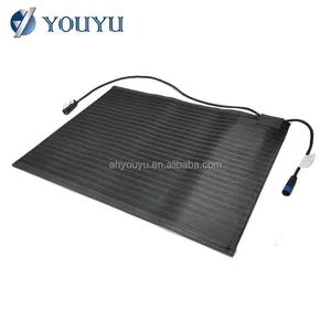 Winter Outdoor Snow Melting Rubber Heating Mat Ice Melting Heated Walkway Mat for Stairs thumbnail-2