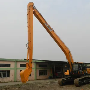 High Quality Sexcavadora Sany Long Arm Used Crawler Excavator Sany Excavator Long Arm thumbnail-2
