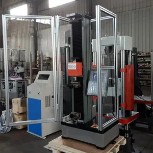 WDS-1 1KN 100kgf 1000n Digital Display Single Column Universal Testing Machine thumbnail-4