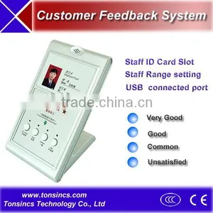 Customer Evaluation System/Customer Feedback System/Evaluate System thumbnail-1