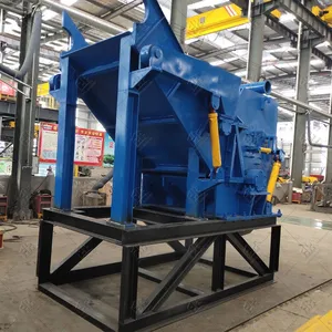 Metal Hammer Mill Crusher for Steel Scrap Recycling Machines thumbnail-4
