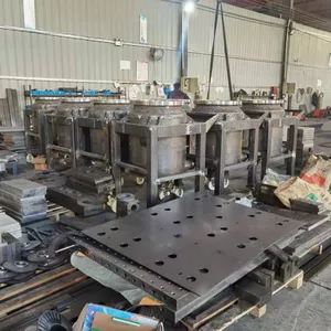 APG Vaccum Casting Mold for Epoxy Resin Current Potential Transformer PT/CT RMU GIS Switchgear Component Hot Sale thumbnail-3
