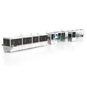 Non-standard Customized Production Line for Small Cylindrical Battery Pack Pack, Energy Storage Cells, and Power Battery Assembly thumbnail-5
