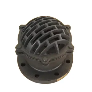 JIS 5K 10K 304 Stainless Steel Back Check Valve Pn16 Flange 8