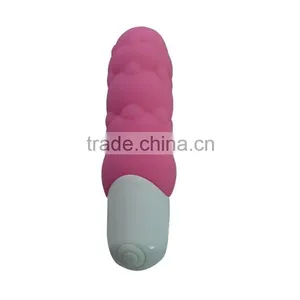 Factory Best Selling Multi Speeds Mini Shaped Clit Vibrator Sex Toy for Woman thumbnail-2