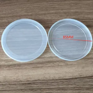 Plastic Lids Plastic Covers for Cans，bottle Caps thumbnail-1