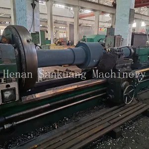 DIN/AGMA Standard Gear Shafts With Mill Test Report and 18-Month Warranty thumbnail-3