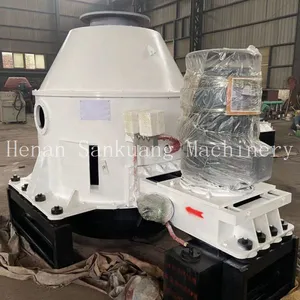 Factory Custom Coal Centrifuge Scraper & Screen Basket Spare Parts thumbnail-3