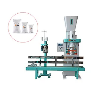 Granule & Powder Quantitative Packaging Machine thumbnail-2