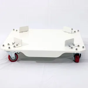 El Salvador Liquid Nitrogen Tank Floor Stand TcCryo Laboratory Cell Storage Tank Trolley thumbnail-4