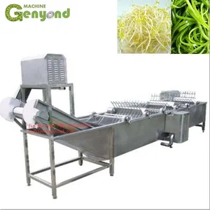 Seaweed Washing Machine/Industrial Washing Drying Machine/seaweed Nitrate Packaging Machine thumbnail-1
