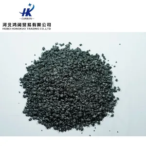 High Carbon Calcined Petroleum Coke CPC 1-5mm CPC Carbon Additive Calcined Petroleum Coke for Carbon Anode thumbnail-5