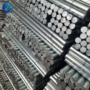 Customized Ss 304 316 Bright Round Rod Large Diameter 150mm Duplex 2205 Stainless Steel Round Bar thumbnail-4