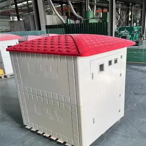Custom FRP GRP Molded Products Fiberglass Compression Molding Parts for Industrial Use thumbnail-4