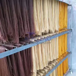 Commercial Dryer of Pasta Industrial Food Dryer Static Pasta Dryer Drier Drying Machine thumbnail-5