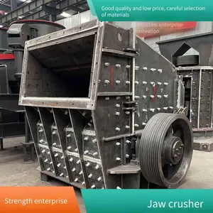 Pe400x600 Jaw Crusher, Crusher for Coal Mines, Price of Stone Crusher, Ceramic Crusher thumbnail-2