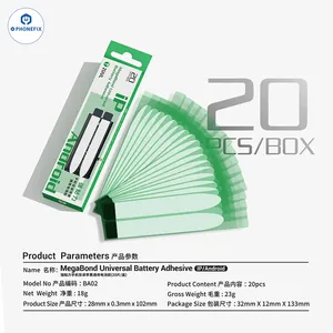 2UUL BA02 Professional Battery Securing Tape for IPhone & Android thumbnail-2