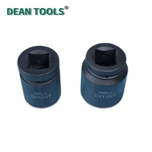 1'' Dr Socket, 1-Zoll-Antriebsdesign, professionelles Steckschlüsselmesser, robustes Steckschlüsseldesign thumbnail-1