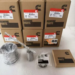 Piston Kt 3802160 for Cummins Engine Parts thumbnail-3