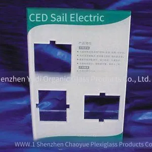 Acrylic Bbk E-reader Display Stands, Cassette Player Display Stands, Acrylic Electronic Product Display Stands thumbnail-3
