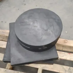 Plate Type Rubber Elastomeric Bridge Bearing for Concrete Bridge thumbnail-4