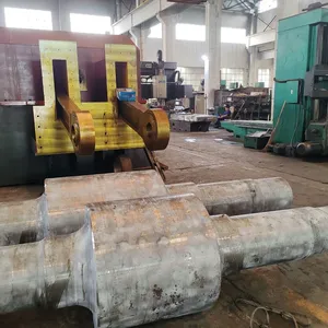 Custom Machining for Packaging Machinery Stainless Steel PLC Control 220V thumbnail-2