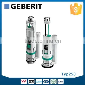 IMPLUS Typ250 GEBERIT Dual Flush Valve for Toilet Cistern, Toilet Flusher, Australian Standard Watermark Flushing Mechanism thumbnail-1