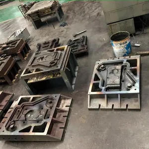 Metal Casting Mould thumbnail-1