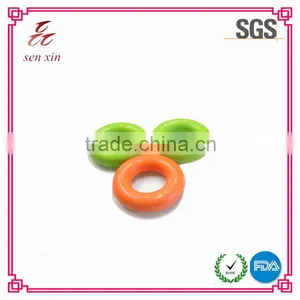 SX Hottest Rubber Foodgrade Circular Ring Toy for Pets thumbnail-4