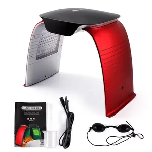 Home Personal Care 7 Color With Hot And Cold Spray PDT LED Skin Care Beauty Machine thumbnail-5